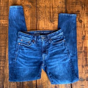 American Eagle Next Lvl Flex Slim Mens 28x30 Jeans